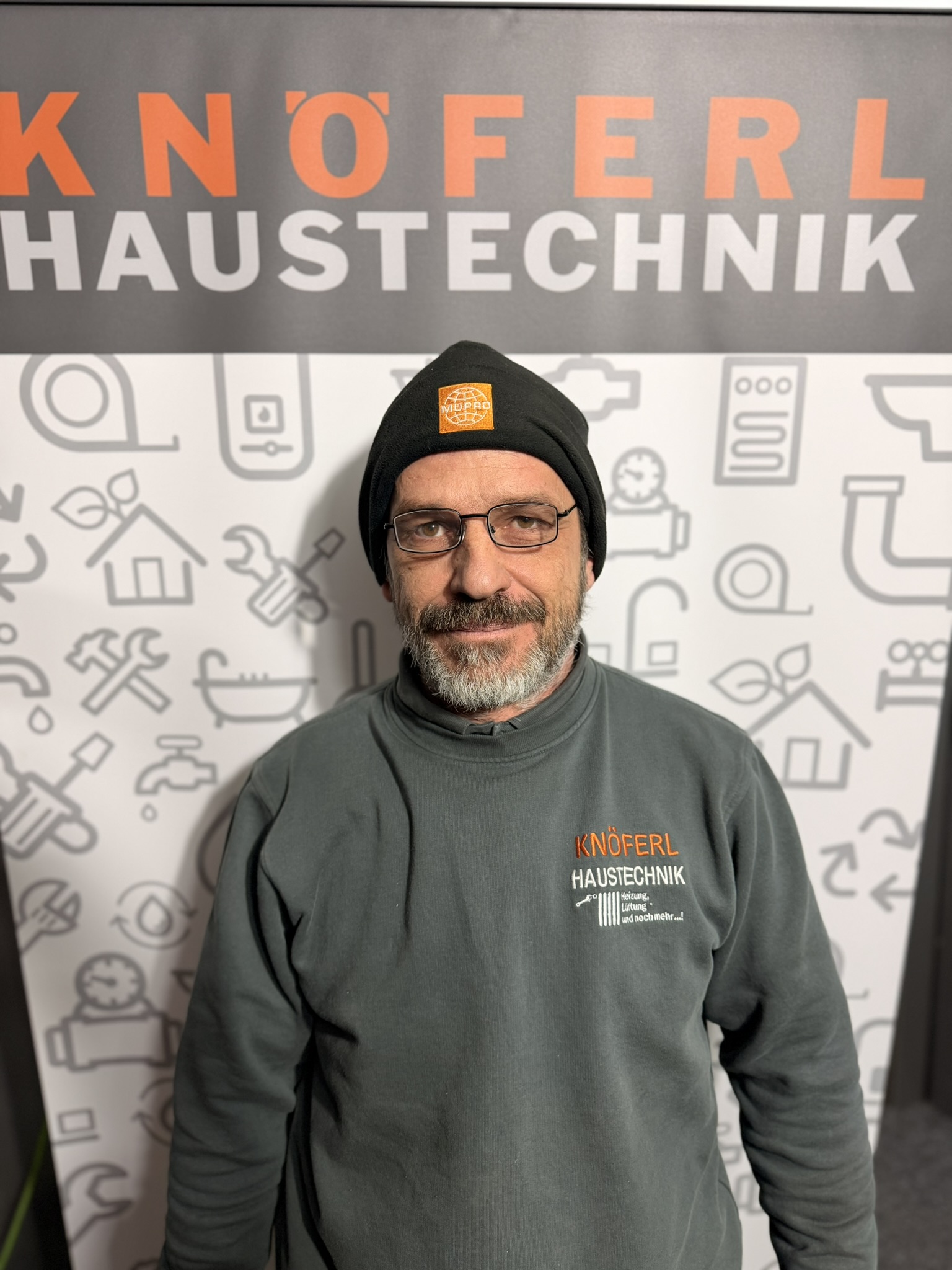 Zentralheizungs- und Lüftungsbauer